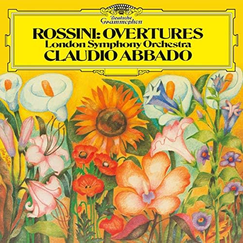 Rossini / Benda - Gioachino Rossini: Complete Overtures - Amazon
